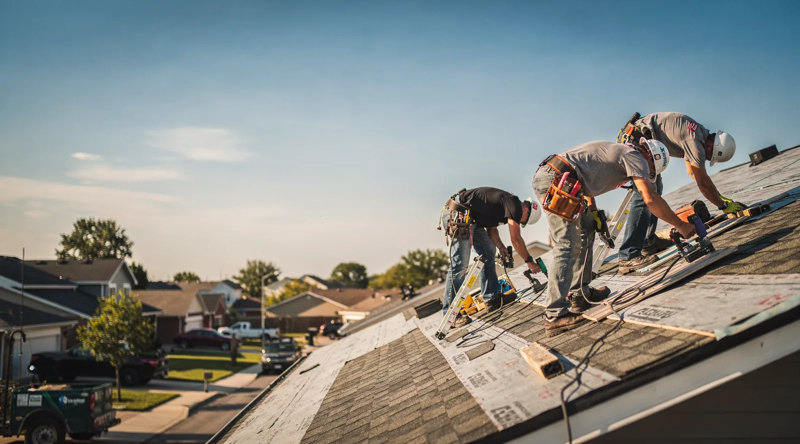 Roof Repair in Angels Camp, CA near me